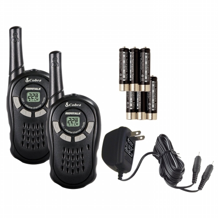 Cobra CXT125 16 Mile Walkie Talkie 2