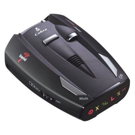 Cobra ESD7400 Radar Detectors