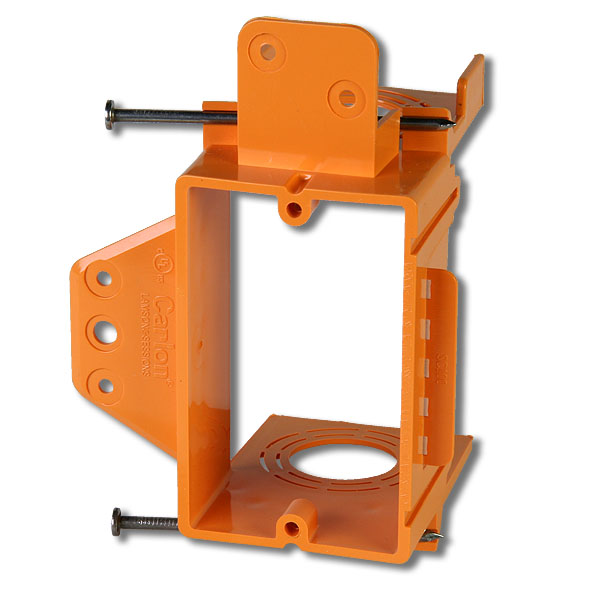 Carlon SC100A Low Voltage Bracket 24 Pack
