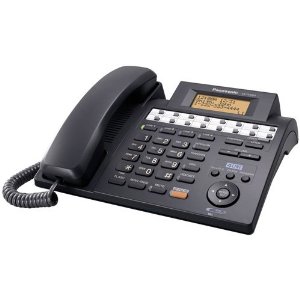 Panasonic KXTS4200B 4Line Speakerphone with Caller ID