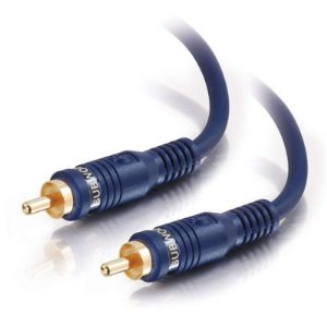 Cables To Go 29118 Cable Subwoofer 13.1 ft.4 Meters