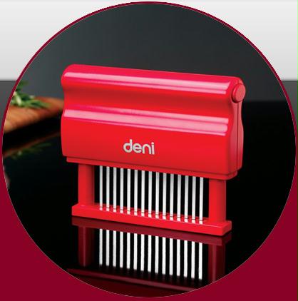 UPC 050763000151 product image for Deni MT15 Meat Tenderizer  15 Blade | upcitemdb.com