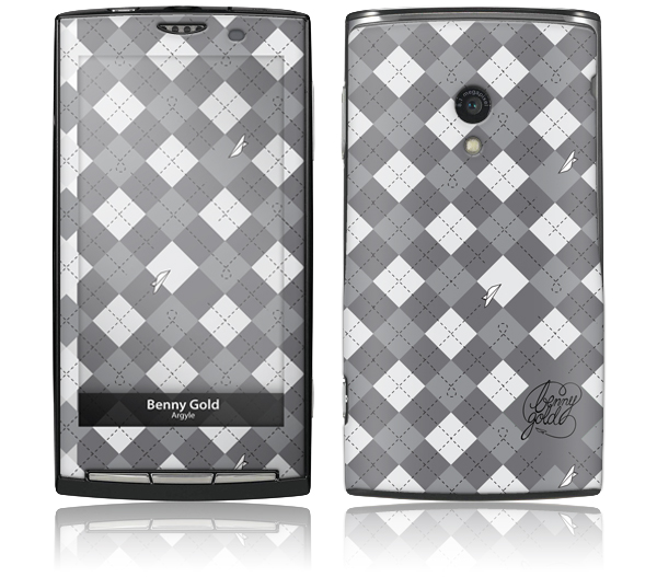 sony ericsson xperia x10 mini gold images. MusicSkins MSBG10134 Sony Ericsson Xperia X10 Benny Gold Argyle Skin Price: USD 24.64. Merchant: UnbeatableSale, Inc. MusicSkins LLC is the industry leader