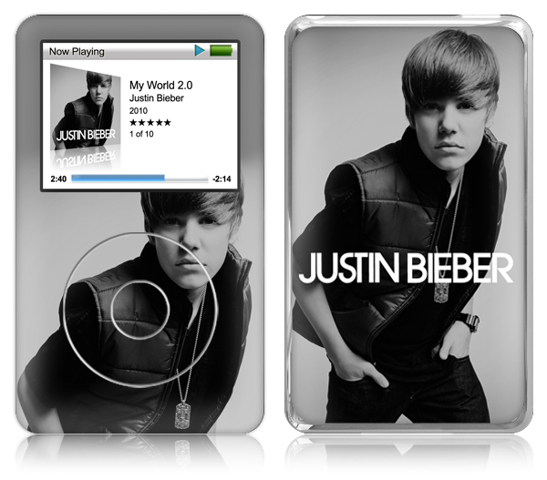 Ipod Classic Cases And Skins. Music Skins MSJB30003 iPod