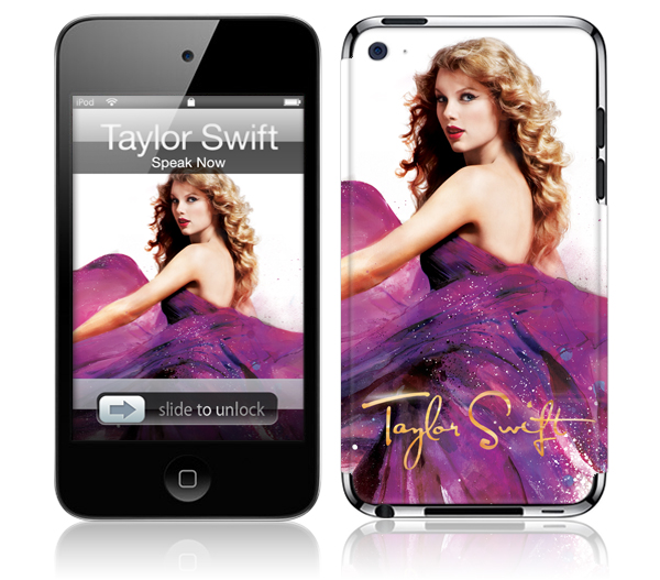Picture for category Ipod Touch Skins