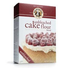 21590 Unbleached Cake Flour