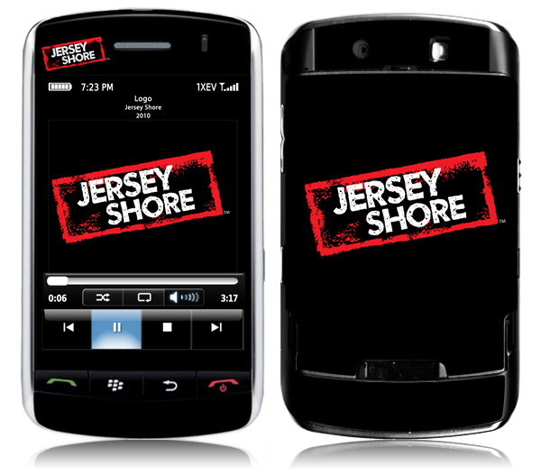 jersey shore logo. Jersey Shore Logo Skin