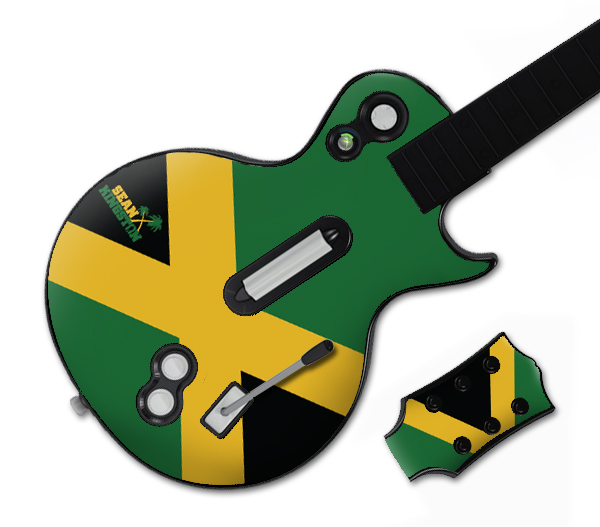 Xbox Guitar Skins