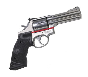 Crimson Trace Corporation LG308 Hoghunter Lasergrips by Crimson Trace Corporation