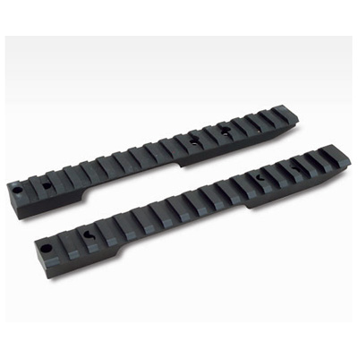 Millett PC00001 Remington 700 Right Hand Short Action Matte Picatinny Rail by Millett