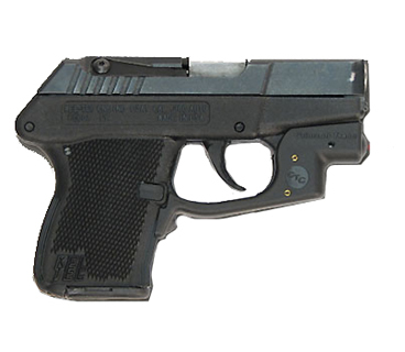 Crimson Trace Corporation LG430 Defender Laserguard Compact Keltec Black by Crimson Trace