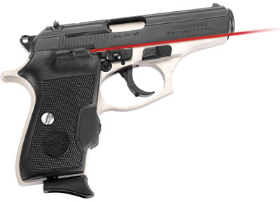 Crimson Trace Corporation LG442 Lasergrip Bersa ThndrFstm by Crimson Trace Corporation