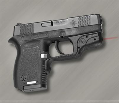 Crimson Trace Corporation LG491Diamondback .380 Laserguard by Crimson Trace
