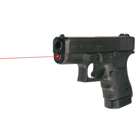 LaserMax LMS1191 HiBrite Laser Glock 2930 by LaserMax