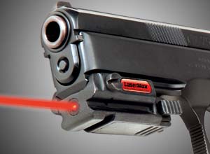 LaserMax LMSUNI Unimax Rail Mount Laser by LaserMax