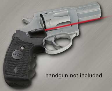 Crimson Trace Corporation LG325 Defender Laser Grip Charter Arms Revolvers by Crimson Trace