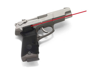 Crimson Trace Corporation LG389 Instinctive Activation Laser Grip for The PSeries by Crimson Trace