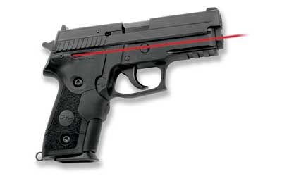 Crimson Trace Corporation LG426 Lasergrip Update for A Proven Sig Sauer Veteran by Crimson Trace Corporation