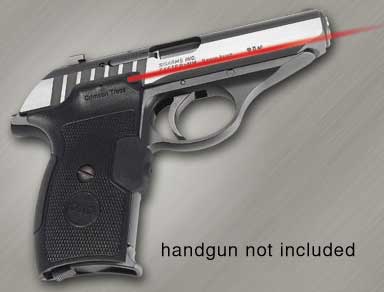 Crimson Trace Corporation LG432 Lasergrip for Sig Sauer Pistol by Crimson Trace