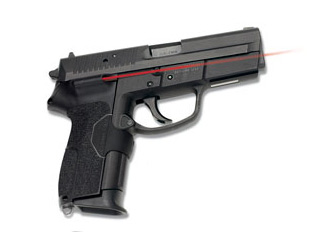 Crimson Trace Corporation LG438 Sig Pro Lasergrips by Crimson Trace Corporation