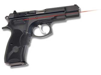 Crimson Trace Corporation LG475 CZ 75B Lasergrips by Crimson Trace