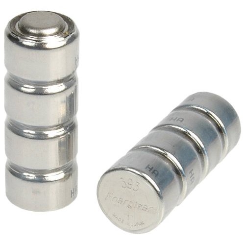 LaserMax LMS393 393 Silver Oxide Batteries 1 Pack by LaserMax