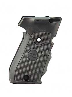 Crimson Trace LG320 Trace Corporation HiBrite Laser Grip Sig P220 Rubber Wraparound by Crimson Trace Corporation