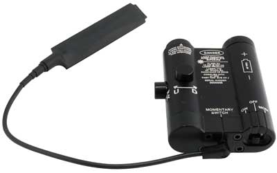 Laserlyte K15 Carbine Green Laser System Black by LaserLyte