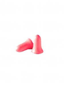 Howard Leight 33133 Super Leight Ear Plug Foam 100 Tub