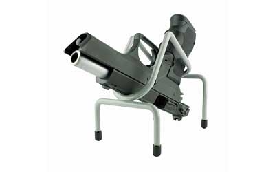 Versatile Rack VER201011 VR1 Rack Fits 1 Gun Gray by Gun Racks