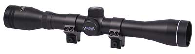 Umarex 2300571 Walther Airgun Scope 4x32 Duplex Matte by Airguns