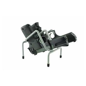 Versatile Rack VER201028 VR2 Rack 4.75 in. X 5.25 in. X 5.5 in. Gray Fits 2 Guns by Gun Racks