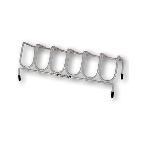 Versatile Rack VER104039 Versatile Shelf Handgun Rack 6 Gun by Versitile Rack