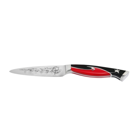 Ergo Chef 5040 4 in. Guy Fieri Paring Knife Lilapos; Guy