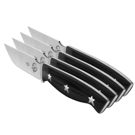 Ergo Chef 6475 Guy Fieri Steak Knife Set 4pc.