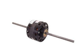 A.O Smith 504139 .2 Hp Double Shaft New Blower Motor A.O Smith 504139 .2 Hp Double Shaft New Blower Motor
