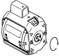 523180 1-12 Hp Circulator Pump Motor