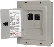 660012 Value Pack Indoor Renovation Loadcenter 100a 10-20 Circuits
