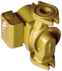 523002 Wet Rotor Circulator Pump-bronze