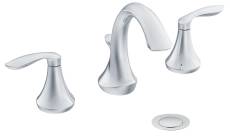 Quality Home Items 140032 Moen Eva Widespread Lavatory Faucet T6420