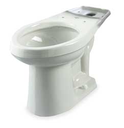 UPC 671052038091 product image for 21528 Gravity Flush Toilet Bowl 1.6 GPF | upcitemdb.com