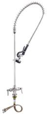 Quality Home Items 108011 Pre-Rinse Unit with Wall Bracket Quality Home Items 108011 Pre-Rinse Unit with Wall Bracket