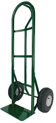Quality Home Items 802235 50 In. Tall Steel Hand Truck