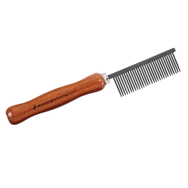 Tp185 12 Mgt Xylan Comb Medium With Handle