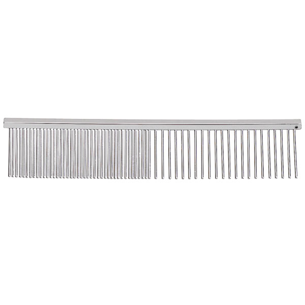Tp505 12 Mgt Steel Greyhound Comb Fine-coarse