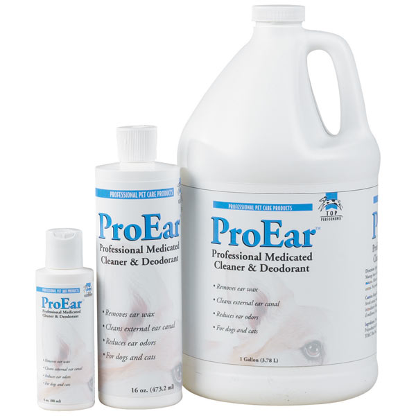 Tp596 16 Top Performance Proear Cleaner 16oz