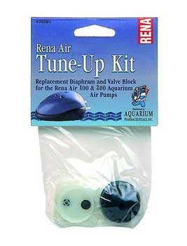 Aquarium Pharmaceuticals AAP702B1 Ap Rena Air TuneUp Kit for 100200