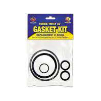 Coralife  Energy Savers  ACL77170 Turbo Twist Gasket Kit