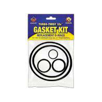 Coralife  Energy Savers  ACL77172 Turbo Twist Gasket Kit