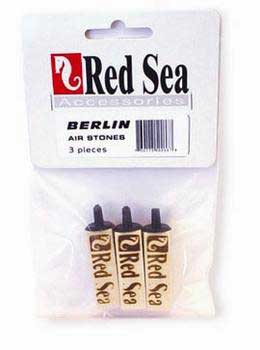 Red Sea Fish Pharm ARE50033 Red Sea Berlin Airstone 3 Pack
